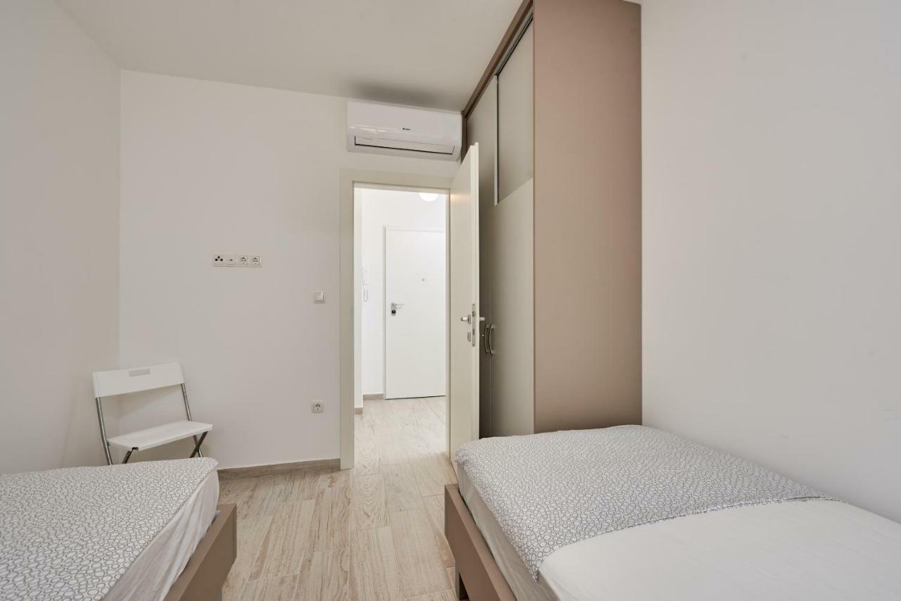 City Apartment Magdalena Trogir Bagian luar foto